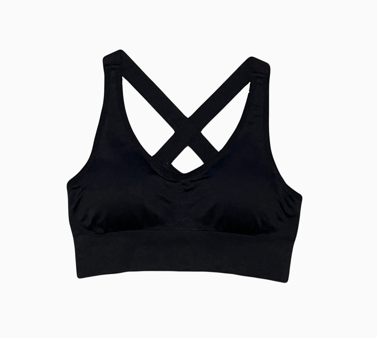High Support Cross-Back Sports Bra … curated on LTK